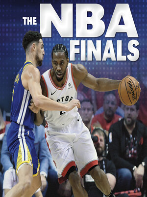 cover image of The NBA Finals